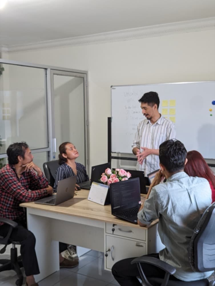 Scalout workspace in Indonesia